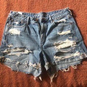 AEO shorts